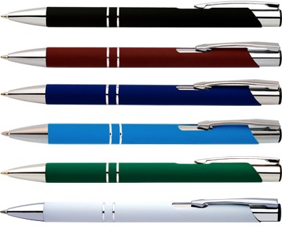 Maddison (Rubber) Pens